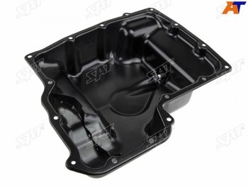 2 599 р. Поддон масляный FORD TRANSIT 00-16 FIAT DUCATO 06- PEUGEOT BOXER 06- SAT ST-528-0020  с доставкой в г. Майкоп. Увеличить фотографию 1
