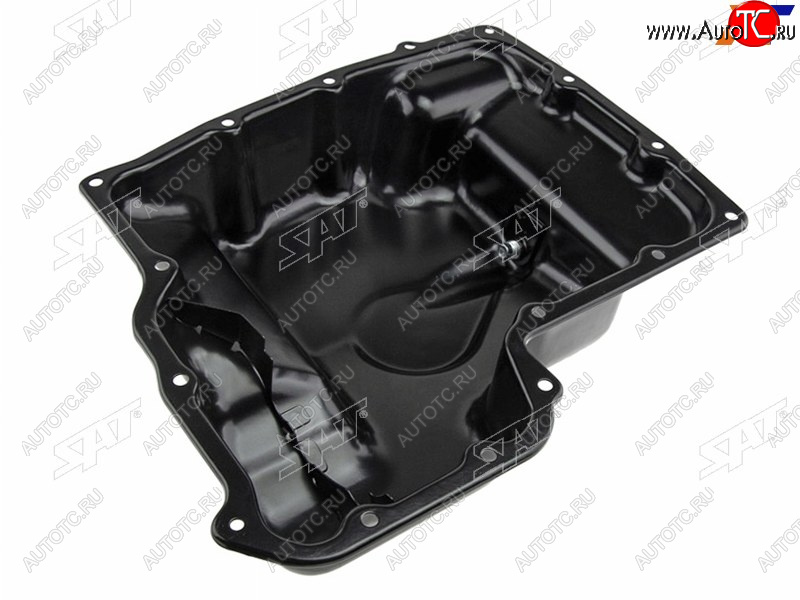 2 599 р. Поддон масляный FORD TRANSIT 00-16 FIAT DUCATO 06- PEUGEOT BOXER 06- SAT ST-528-0020  с доставкой в г. Майкоп