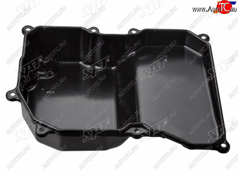 1 679 р. Поддон АКПП POLO 10- SKODA FABIA 11-21 RAPID 12-21 SAT ST-528-0018  с доставкой в г. Майкоп