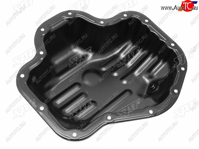 2 459 р. Поддон масляный TOYOTA CAMRY V40 06-11 RAV4 05-13 SAT ST-528-0017  с доставкой в г. Майкоп