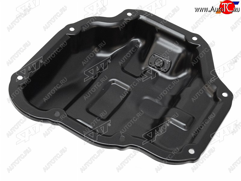 1 679 р. Поддон масляный NISSAN JUKE 10- NOTE 05-12 QASHQAI 07-13 MICRA 05-10 TIIDA 07- SAT ST-528-0016  с доставкой в г. Майкоп