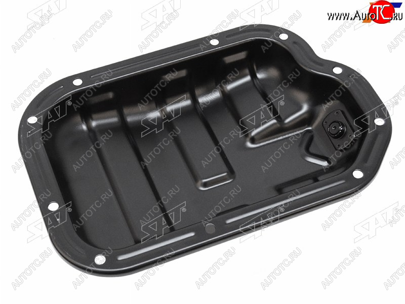 1 429 р. Поддон масляный INFINITI FX3545 02-08 M3545 04-10 INFINITI G35 02-07 SKYLINE 01-07 SAT ST-528-0015  с доставкой в г. Майкоп
