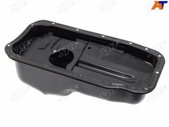 2 759 р. Поддон масляный OPEL ASTRA F 91-98 CORSA A 82-93 CORSA B 93-00 VECTRA A 88-92 ASCONA C 91-88 SAT ST-528-0054  с доставкой в г. Майкоп. Увеличить фотографию 1