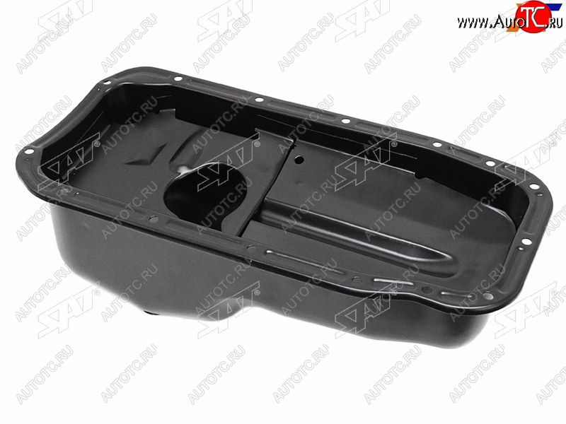 2 759 р. Поддон масляный OPEL ASTRA F 91-98 CORSA A 82-93 CORSA B 93-00 VECTRA A 88-92 ASCONA C 91-88 SAT ST-528-0054  с доставкой в г. Майкоп