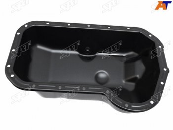 2 779 р. Поддон масляный VW PASSAT 88-98 GOLF 91-97 POLO 95-02 FORD GALAXY 95-06 SAT ST-528-0050  с доставкой в г. Майкоп. Увеличить фотографию 1