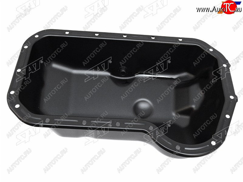 2 779 р. Поддон масляный VW PASSAT 88-98 GOLF 91-97 POLO 95-02 FORD GALAXY 95-06 SAT ST-528-0050  с доставкой в г. Майкоп
