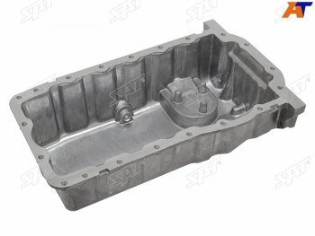 3 999 р. Поддон масляный VW GOLF 97-05 BORA 98-05 CADDY 98-04 AUDI A3 96-23 OCTAVIA SAT ST-528-0044  с доставкой в г. Майкоп. Увеличить фотографию 1
