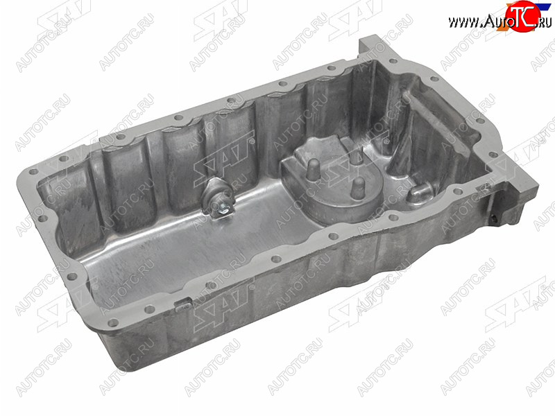 3 999 р. Поддон масляный VW GOLF 97-05 BORA 98-05 CADDY 98-04 AUDI A3 96-23 OCTAVIA SAT ST-528-0044  с доставкой в г. Майкоп