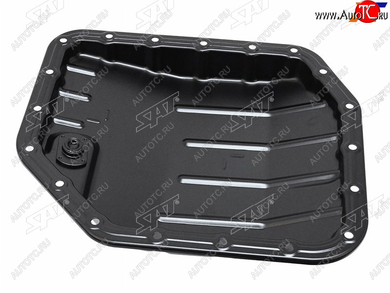 1 779 р. Поддон АКПП TOYOTA COROLLA 01-13 RAV4 00- VERSO 01-04 AURIS 06-12 AVENSIS 03-08 MATRIX 08-14 SAT ST-528-0041  с доставкой в г. Майкоп
