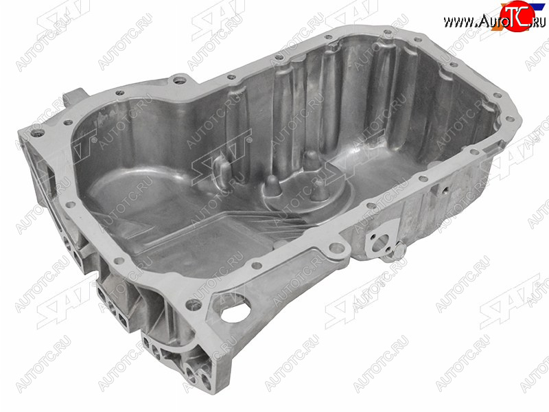 5 549 р. Поддон масляный VW PASSAT 97-01 AUDI A4 95-02 SAT ST-528-0028  с доставкой в г. Майкоп