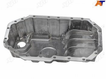 4 199 р. Поддон масляный SKODA OCTAVIA 01-12 VW GOLF 99-05 SAT ST-528-0063  с доставкой в г. Майкоп. Увеличить фотографию 1