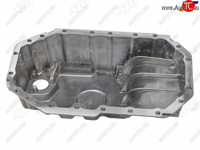 4 199 р. Поддон масляный SKODA OCTAVIA 01-12 VW GOLF 99-05 SAT ST-528-0063  с доставкой в г. Майкоп