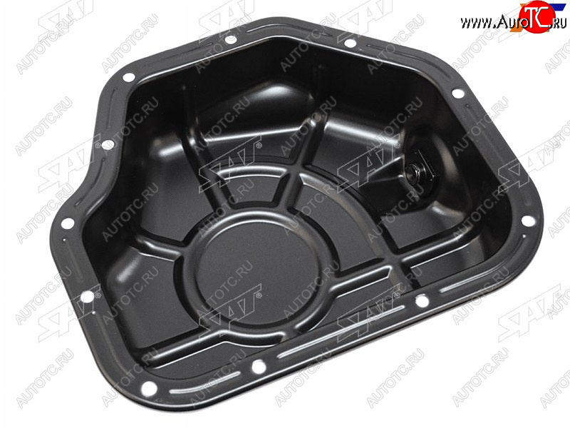 1 559 р. Поддон масляный HYUNDAI SANTA FE 06-12 2,7 SAT ST-528-0056  с доставкой в г. Майкоп