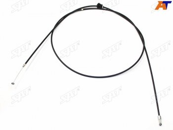 1 059 р. Трос капота Toyota Hilux Pick Up 04-20  Fortuner 04-15  Hilux Surf 05-09 SAT ST-53630-0K010  с доставкой в г. Майкоп. Увеличить фотографию 1