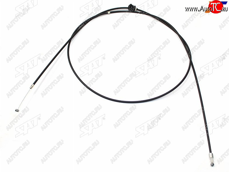 1 059 р. Трос капота Toyota Hilux Pick Up 04-20  Fortuner 04-15  Hilux Surf 05-09 SAT ST-53630-0K010  с доставкой в г. Майкоп
