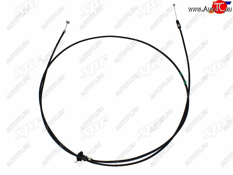 769 р. Трос капота Toyota Camry (XV50) 11-17  Camry UAEUSA 11-17 SAT ST-53630-33170  с доставкой в г. Майкоп