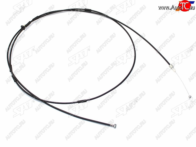 449 р. Трос капота Toyota Land Cruiser (J200) 07-21  Lexus LX 07-23 SAT ST-53630-60210  с доставкой в г. Майкоп