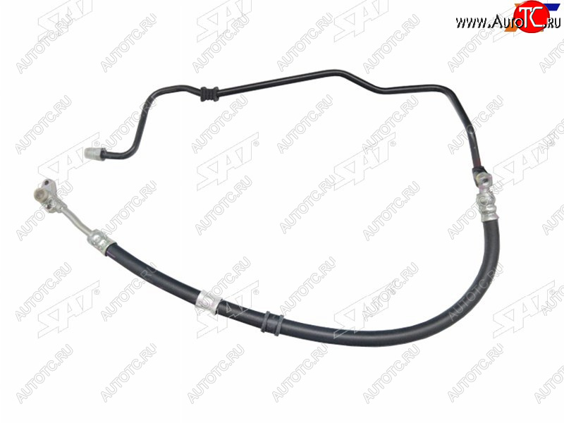 2 389 р. Шланг ГУР Honda Accord 02-08 SAT ST-53713-SDC-A02  с доставкой в г. Майкоп