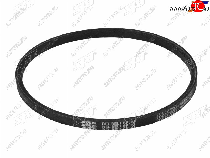 160 р. Ремень клиновой KIA CERATO 04-09RIO 05-11HYUNDAI ELANTRA 00-06GETZ 02-05 SAT ST-540-0025  с доставкой в г. Майкоп