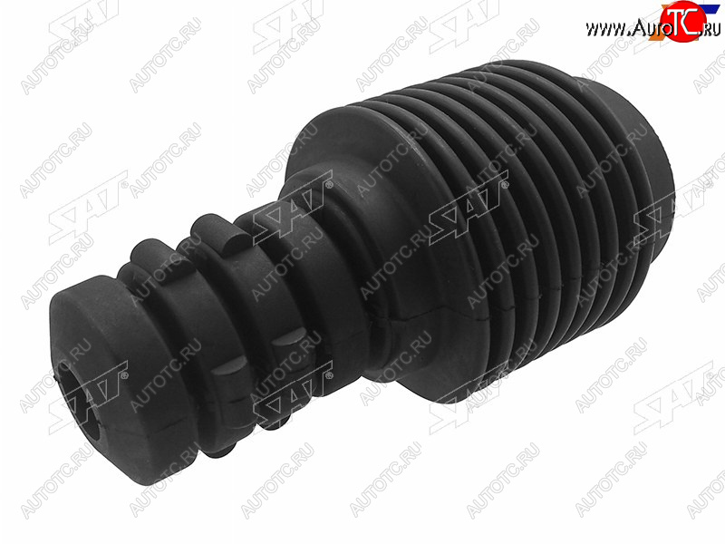 399 р. Пыльник стойки Renault Fluence 09-17  Fluence Z.E. 09-14  Megane 08-16 SAT ST-540505143R  с доставкой в г. Майкоп