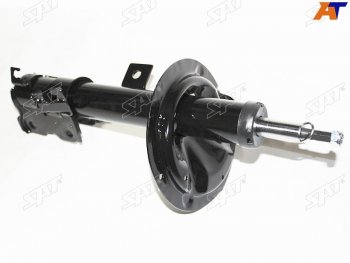 Стойка передняя LH SAT Nissan Murano  1 Z50 (2002-2009)