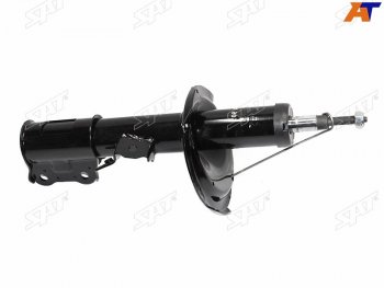 Стойка передняя RH SAT Hyundai Getz  TB (2002-2011) хэтчбэк 5 дв. дорестайлинг, хэтчбэк 3 дв. рестайлинг, хэтчбэк 5 дв. рестайлинг