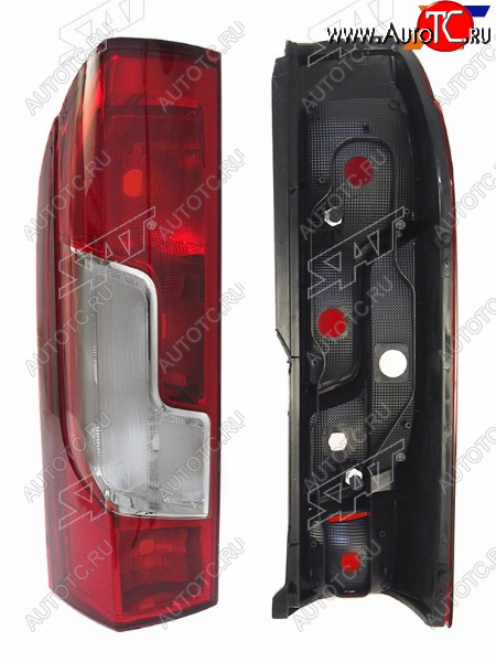 3 899 р. Левый фонарь SAT Peugeot Boxer 290 (2014-2025) с доставкой в г. Майкоп Увеличить фотографию 1 3 899 р. Левый фонарь SAT Peugeot Boxer 290 (2014-2025) с доставкой в г. Майкоп
