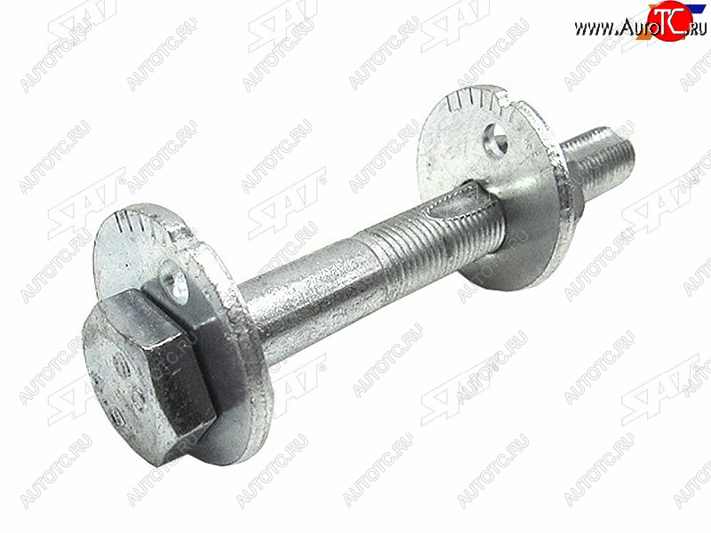 429 р. Болт (комплект) эксцентрика NISSAN MURANO 02-08TEANA 03-08PRESAGE 03-09GEELY ATLAS (NL-3) 16- SAT ST-55226-CA00A  с доставкой в г. Майкоп