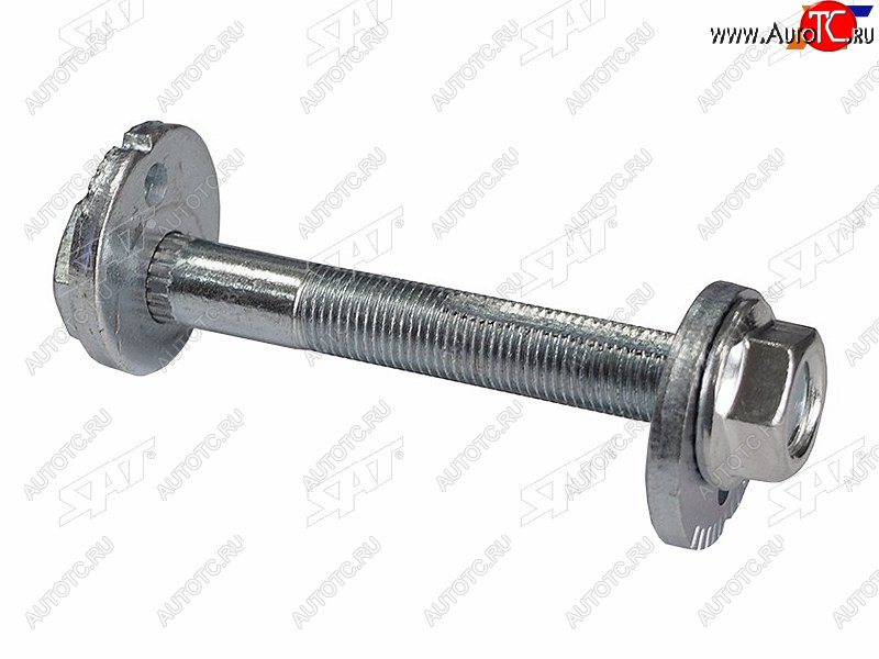 529 р. Болт (комплект) с эксцентриком NISSAN ALTIMA HYBRIDCIMAELGRANDFUGAFX35FX37FX50INFINITI SAT ST-55226-AQ50AK  с доставкой в г. Майкоп