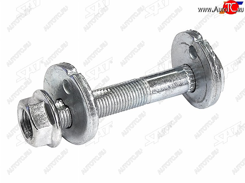 549 р. Болт (комплект) с эксцентриком NISSAN MURANO 50PRESAGETEANA 2003-2008GEELY ATLAS (NL-3) 16- SAT ST-55226-AG01AK  с доставкой в г. Майкоп