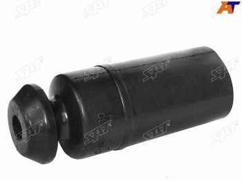 1 399 р. Пыльник стойки Nissan Teana 03-08  Presage 03-09 SAT ST-55240-9Y000  с доставкой в г. Майкоп. Увеличить фотографию 1
