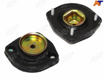 879 р. Опора задней стойки Hyundai Elantra 00-09  Tucson 04-09  Kia Sportage 06-10  Hyundai Coupe 02-09 SAT ST-55320-2E000  с доставкой в г. Майкоп. Увеличить фотографию 1