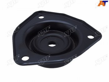 1 079 р. Опора задней стойки Nissan Almera 95-06  March 92-02  Sunny 87-04  Bluebird Sylphy 00-05 SAT ST-55320-50Y10  с доставкой в г. Майкоп. Увеличить фотографию 1