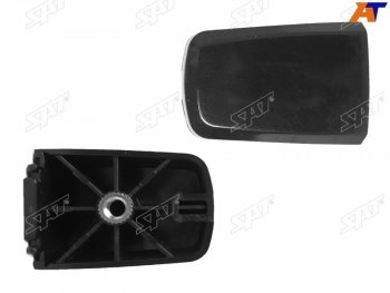 339 р. Заглушка ручки двери Chevrolet Aveo 05-11  Ravon Nexia R3 16-20 (Сзади Справа=Слева) SAT ST-57-0049  с доставкой в г. Майкоп. Увеличить фотографию 1