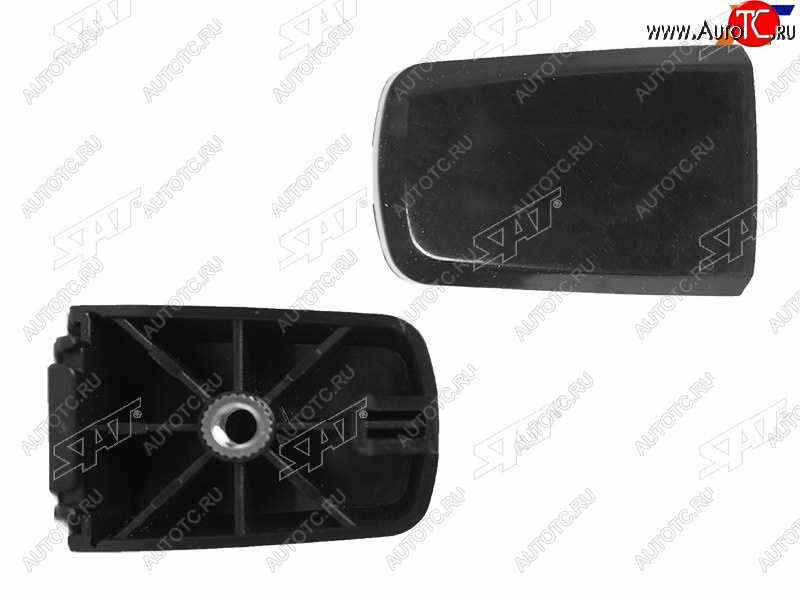 339 р. Заглушка ручки двери Chevrolet Aveo 05-11  Ravon Nexia R3 16-20 (Сзади Справа=Слева) SAT ST-57-0049  с доставкой в г. Майкоп