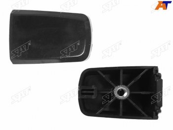 339 р. Заглушка ручки двери Chevrolet Aveo 05-11  Ravon Nexia R3 16-20 (Спереди Справа=Слева) SAT ST-57-0048  с доставкой в г. Майкоп. Увеличить фотографию 1
