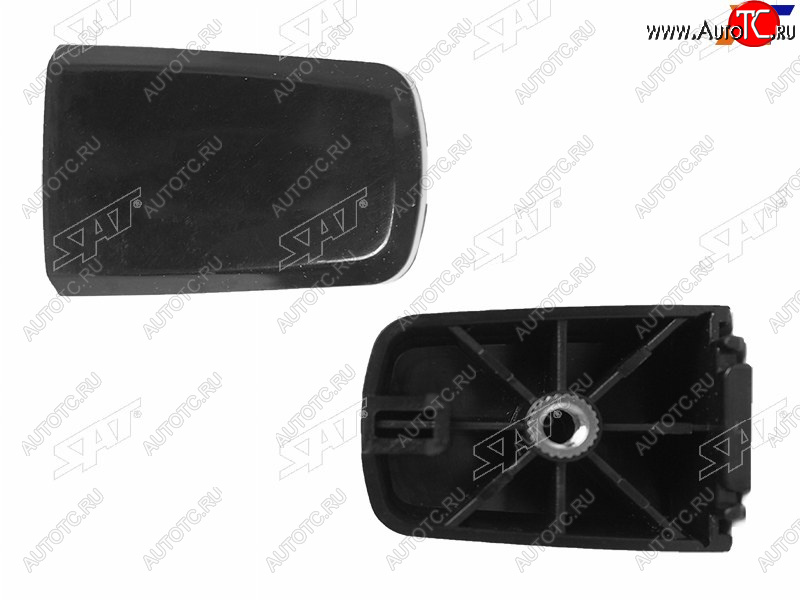 339 р. Заглушка ручки двери Chevrolet Aveo 05-11  Ravon Nexia R3 16-20 (Спереди Справа=Слева) SAT ST-57-0048  с доставкой в г. Майкоп