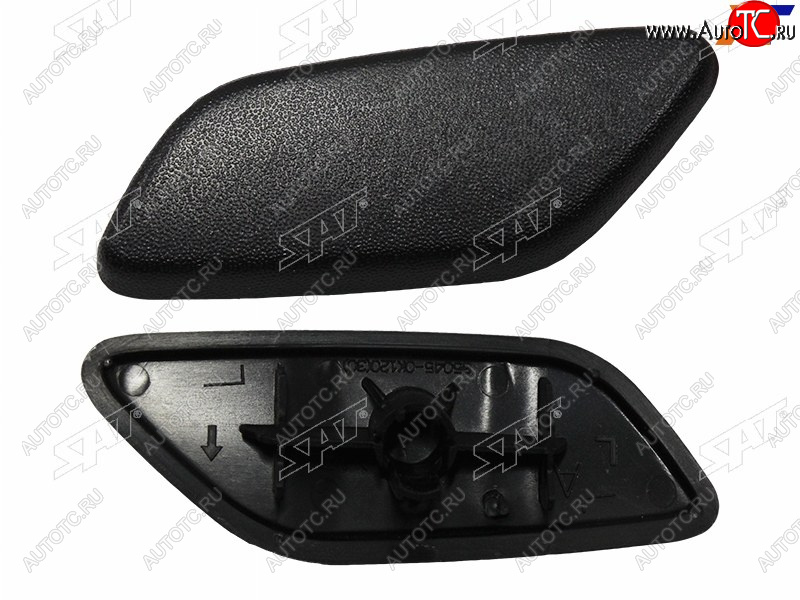 459 р. Крышка омывателя фары TOYOTA HILUX REVO 15-20 LH                                                     SAT ST-58-0010  с доставкой в г. Майкоп