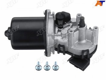 3 999 р. Мотор трапеции стеклоочистителя Nissan Qashqai 06-13  Qashqai+2 08-14 SAT ST-579751  с доставкой в г. Майкоп. Увеличить фотографию 1