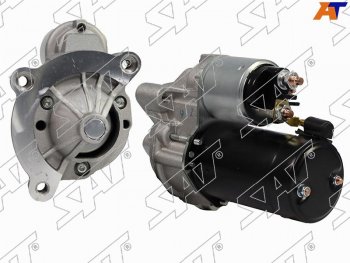 Стартер (1,1 kW/ Z-10) SAT CITROEN C5 X40,DE универсал дорестайлинг (2001-2004)
