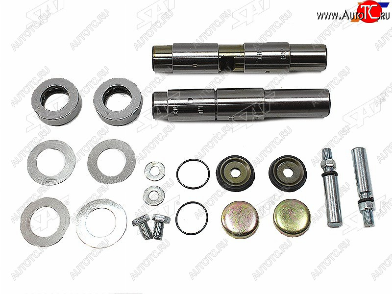 2 759 р. Шкворневой комплект ISUZU ELF NPR 94- (30*188mm) SAT ST-5-87831-608-0  с доставкой в г. Майкоп