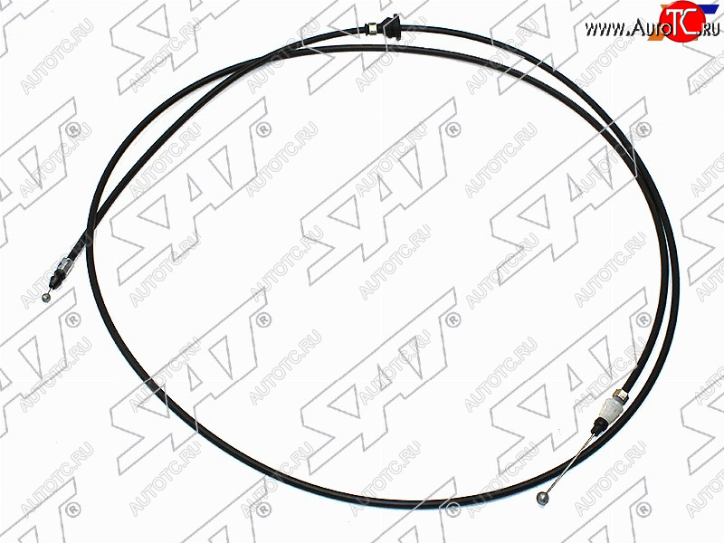 799 р. Трос капота Mitsubishi Lancer 07-17 SAT ST-5910A011  с доставкой в г. Майкоп