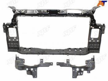18 399 р. Рамка кузова Hyundai i30 11-17 SAT ST-60-0024  с доставкой в г. Майкоп. Увеличить фотографию 1