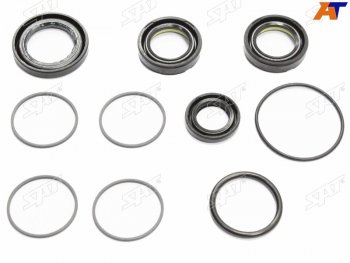 2 799 р. Ремкомплект рулевой рейки с ГУР NISSAN ALMERARENAULT LOGANRENAULT SANDEROSTEPWAY SAT ST-6001547608-KIT  с доставкой в г. Майкоп. Увеличить фотографию 4