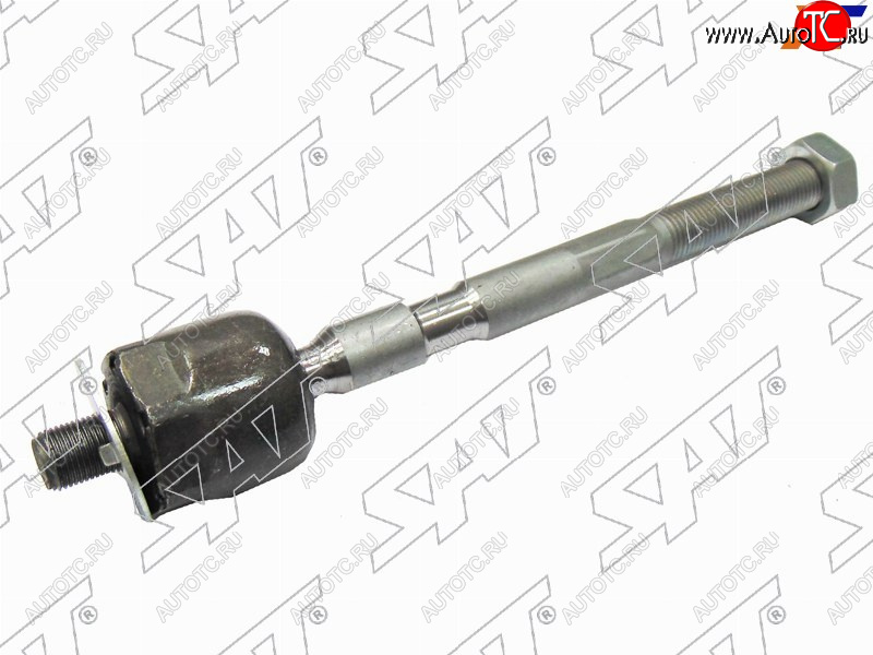 599 р. Тяга рулевая RENAULT LOGANSANDERO 05-NISSAN ALMERA RUS 12- LH=RH SAT ST-6001550441  с доставкой в г. Майкоп