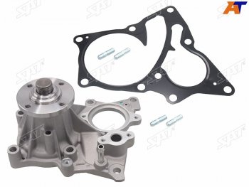 5 999 р. Насос водяного охлаждения TOYOTA HILUXFORTUNER 1-2GDFTV 15- SAT ST-61-0059  с доставкой в г. Майкоп. Увеличить фотографию 1