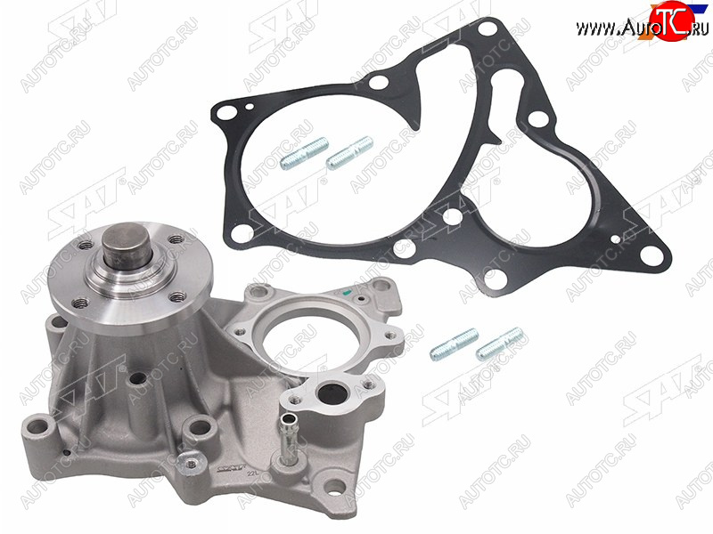 5 999 р. Насос водяного охлаждения TOYOTA HILUXFORTUNER 1-2GDFTV 15- SAT ST-61-0059  с доставкой в г. Майкоп