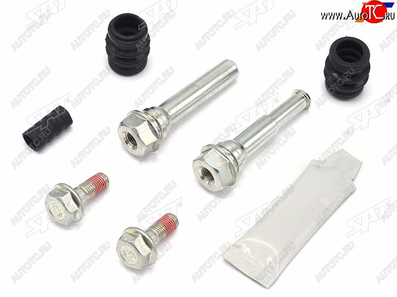 359 р. Ремкомплект направляющих перед NISSAN NAVARA 05-PATHFINDER 05-12MURANO Z50 03-08 SAT ST-63-0057  с доставкой в г. Майкоп