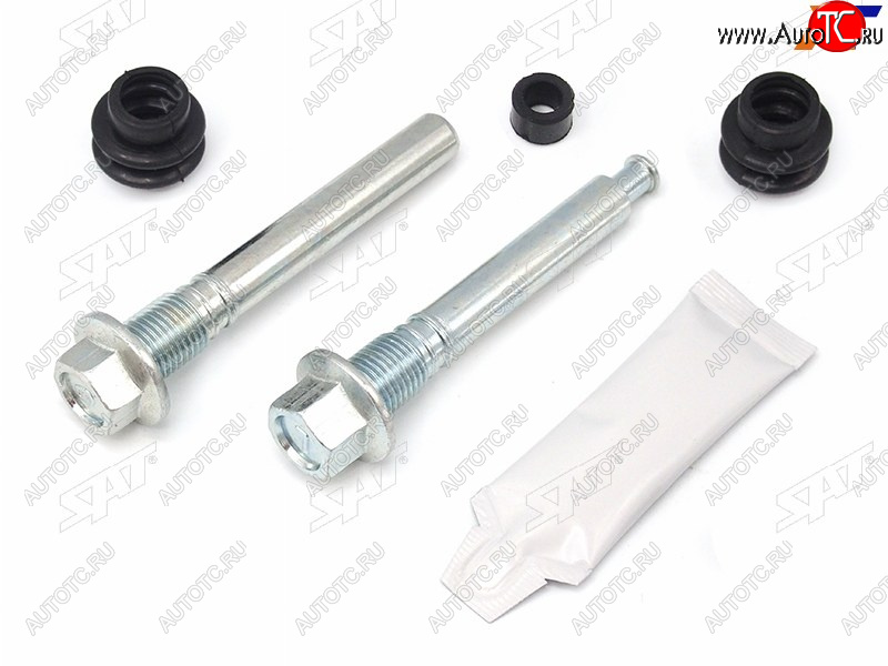 265 р. Ремкомплект направляющих зад MAZDA 6 02-12MITSUBISHI PAJERO SPORT 97-08 SAT ST-63-0054  с доставкой в г. Майкоп