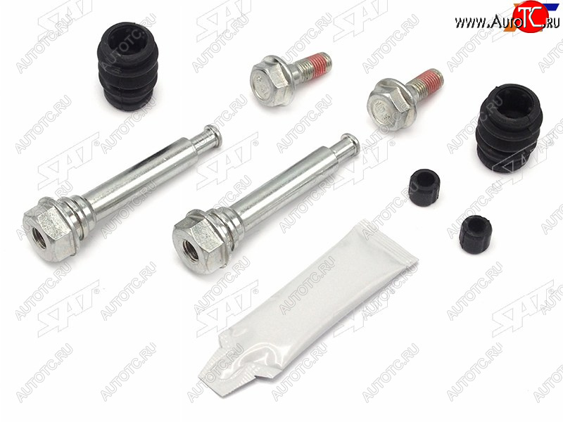 469 р. Ремкомплект направляющих зад TOYOTA COROLLA 150AURIS 06-PRIUS 30 TOKICO 38mm SAT ST-63-0070  с доставкой в г. Майкоп